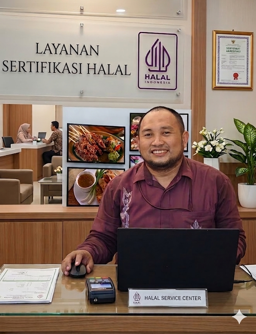 Sertifikasi Halal